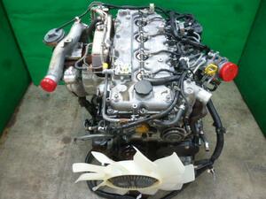 タイタン TKG-LHR85A エンジンASSY 4JJ1-9 81kw 3100rpm