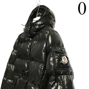 0 モンクレール シモーネロシャ　ダウンジャケット CALLITRIS moncler simone　定価317000円　ビジュー　ダウン　ジーニアス