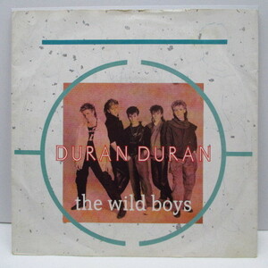 DURAN DURAN-The Wild Boys (UK Orig.7/DURAN 3)