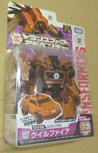 新品 パッケージに多少傷みあり トランスフォーマー アドベンチャー TAV39 クイルファイア Transformers RID Quilfire Japanese color ver.