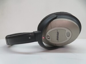 ★BOSE QC-2 ヘッドホン QuietComfort２ ボーズ クワイエットコンフォート ヘッドフォン 動作品 12763★！！