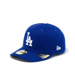 激安!!新品 未使用 ニューエラ MLB バイザーをプレカーブさせた仕様 PC（Pre-Curved) 59FIFTY ロサンゼルス ドジャース (61.5cm)/13561936