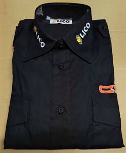 CRG LICO パイロットシャツ 長袖 サイズ XS （新品）