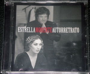 エストレージャ・モレンテ ESTRELLA MORENTE / AUTORRETRATO