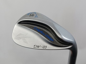 入間■【中古】 キャスコ Kasco DW-123 ウエッジ DP-231 Wedge 56[0709]