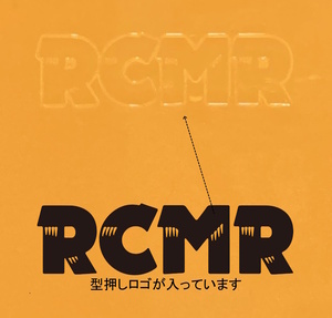 ユニコーン ★ UNICORN 奥田民生　RCMR イエロー クリアポーチ