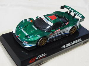 ホンダ　ＮＳＸ　ＧＴ５００仕様　ミニカー