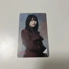 櫻坂46 森田ひかる　hmvクーポン