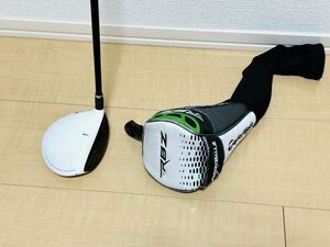 テーラーメイド ◆ RBZ ◆ 3W ◆ 3番フェアウェイウッド ◆ 43インチ ◆ フレックスSR ◆ ロケットボールズ ◆ TaylorMade 中古品