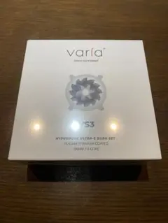 【未開封品】Varia VS3 第2世代 専用替刃 ウルトラ ハイパーノヴァ