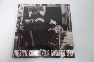 送料無料★STYLE COUNCIL(スタイル カウンシル) /Our Favourite Shop(アワ フェイヴァリット ショップ) 紙ジャケット SHM-CD★紙ジャケ