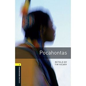 [A01398971]Oxford Bookworms Library: Level 1: : Pocahontas