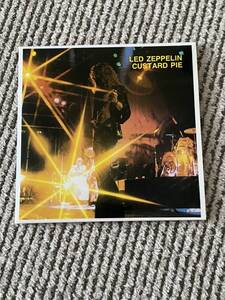 Led Zeppelin 「Custard Pie」 ２CD　Cobla Standard