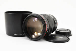 ★美品★ Canon EF 135mm F2 L USM キヤノン レンズ ＃2706