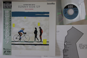 LASERDISC Casiopea California Image Sketch Sunny SM0353339 PIONEER LDC Japan /00600