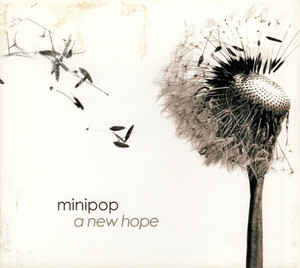 New Hope Minipop 輸入盤CD