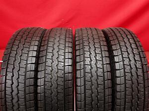 スタッドレス4本 145/80R12 80/78N 4本セット ダンロップ ウィンター MAXX SV-01 DUNLOP WINTER MAXX SV01 8.5分山★stati12 エブリィ