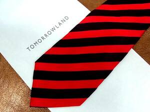 ●bv0764●良品●トゥモローランド【TOMORROWLAND】ネクタイ