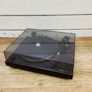 現状品　THORENS 　トーレンス TD320 MKII TD-320 MK2 レコードプレーヤー　　C1670　　　140サイズ発送　