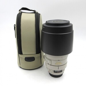 1円〜 Canon キヤノン 100-400mm 1:4.5-5.6 L IS 望遠ズームレンズ ケース付 動作未確認 y339-3335447【Y商品】