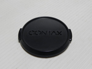 Contax K-41レンズフロントキャップ (内径49mm)純正品