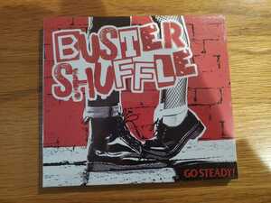 buster shuffle go steady 2tone ukska madness必聴　punk