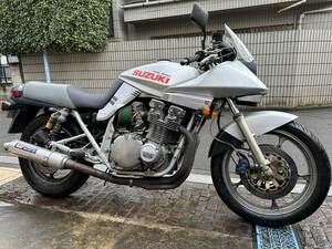 SUZUKI　GS1000SZ（GSX1000SZ）カタナ1982年　GT72A～　USED