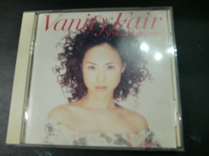 Vanity Fair　松田聖子