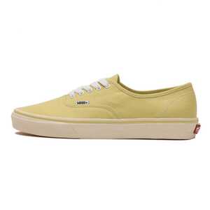 ★即決★VANS ヴァンズ AUTHENTIC オーセンティック V44CF COLORS B.YELLOW 10(28cm) サーフ goout ピルグリム スノー ピーク BEAMS