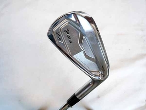 ダンロップ スリクソン-SRIXON- ZX7 Mk II アイアン Dynamic Gold DST S200 単品 7番