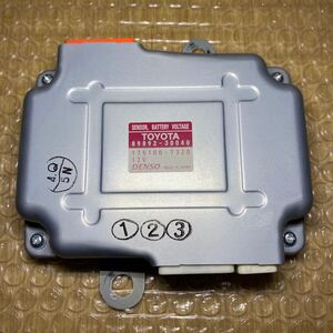 ★中古　良品　トヨタ　TOYOTA 純正　ボルテージ　センサー　89892-30040　クラウン　ハイブリッド　AWS210 4Q5N★