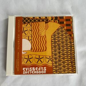 送料無料 EVISBEATS エビスビーツ SKETCHBOOK CD