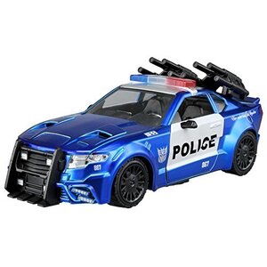 【中古】 トランスフォーマー ダイキャストビークール 最後の騎士王ver. 1/24 ディセプティコンバリケード 全長約