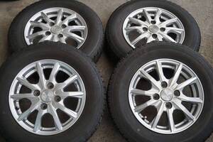 即決 ICE ESPORTE 145/80R13 ZACK 軽自動車スペーシア ワゴンR NBOX NWGN NONE ミラ イース ムーヴ タント ラテ コンテ ピクシス*190