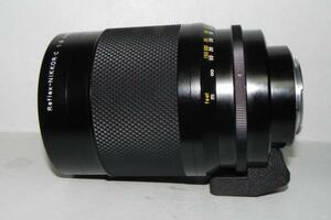 **中古品　Nikon Reflex-NIKKOR-C 500ｍｍ/f 8　レンス゛*