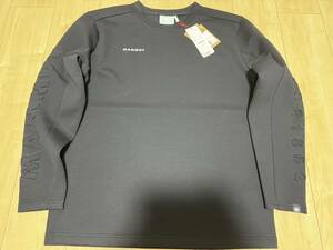 MAMMUT Dyno 2.0 ML Crew Neck AF マムート ダイノ 2.0 ミッドレイヤー クルーネック アジアンフィット EURO L(JAPAN XL)