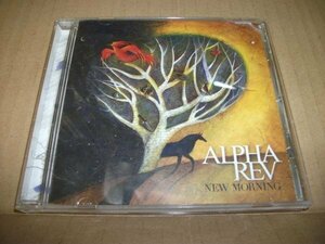 Mdr_Z4D18 ALPHA REV/NEW MORNING