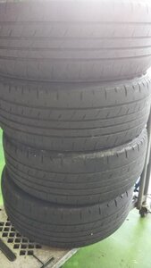 ★☆名古屋発 中古★最終出品【引取りOK】235/50R18 101V XL ブリヂストンプレイズ Playz PX-RV2 4本 2020 アルファード ヴェルファイア Q3