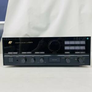 【ジャンク品】AU-α907i SANSUI 山水 プリメインアンプ ※ 2400010384523