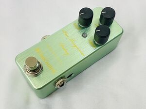 One Control Sea Turquoise Delay ワンコントロール ディレイ エフェクター 生産終了モデル