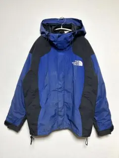 90s ノースフェイス GORE TEX ライナー付 配色 マウンテンジャケット