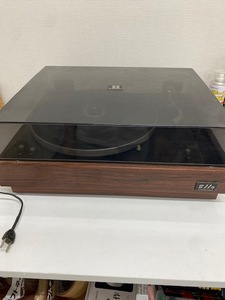 ★ジャンク品 VICTOR レコードプレイヤー JL-B11H♪♪