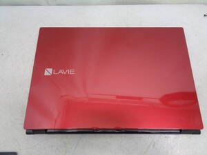 C622 NEC ノートパソコン　LAVIE Note Standard NS350/G PC-NS350GAR-E3