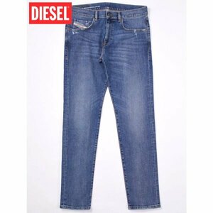 W31L32 ディーゼル DIESEL ジーンズ デニム ブランド メンズ スリム ジッパーフライ D-STRUKT09E44