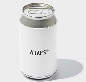 新品 即決 WTAPS × THE CONVENI TIP/COIN BANK. PET. 貯金箱 ダブルタップス ザ コンビニ 銀座 GINZA 限定 藤原ヒロシ