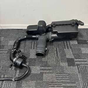 中古 トヨタ ZN6 86 ハチロク ZC6 BRZ FA20 前期 MT 純正 エアクリーナー フィルター エアクリボックス サウンドクリエーター セット ②