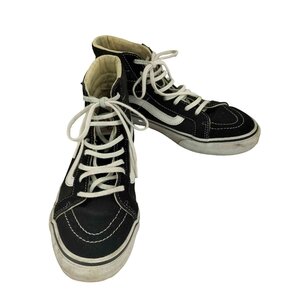 VANS(バンズ) SK8-HI レディース JPN：24 中古 古着 0710