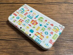 New Nintendo 3DS LL どうぶつの森 237