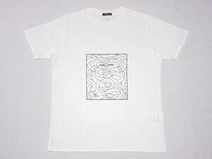 新品 LONE ONES(ロンワンズ)LONEONES T-Shirt(X´mas LTD.)/Tシャツ☆[Lサイズ] Leonard Kamhout(レナードカムホート) 限定品