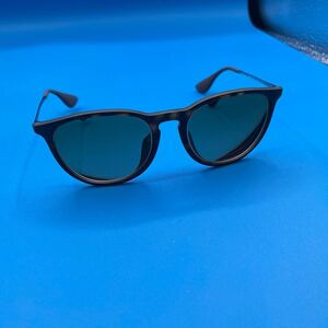 Ray Ban MADE IN ITALY RB4171ーF ERIKA 865/13 54□18 145 3N サングラス　度入り度数不明